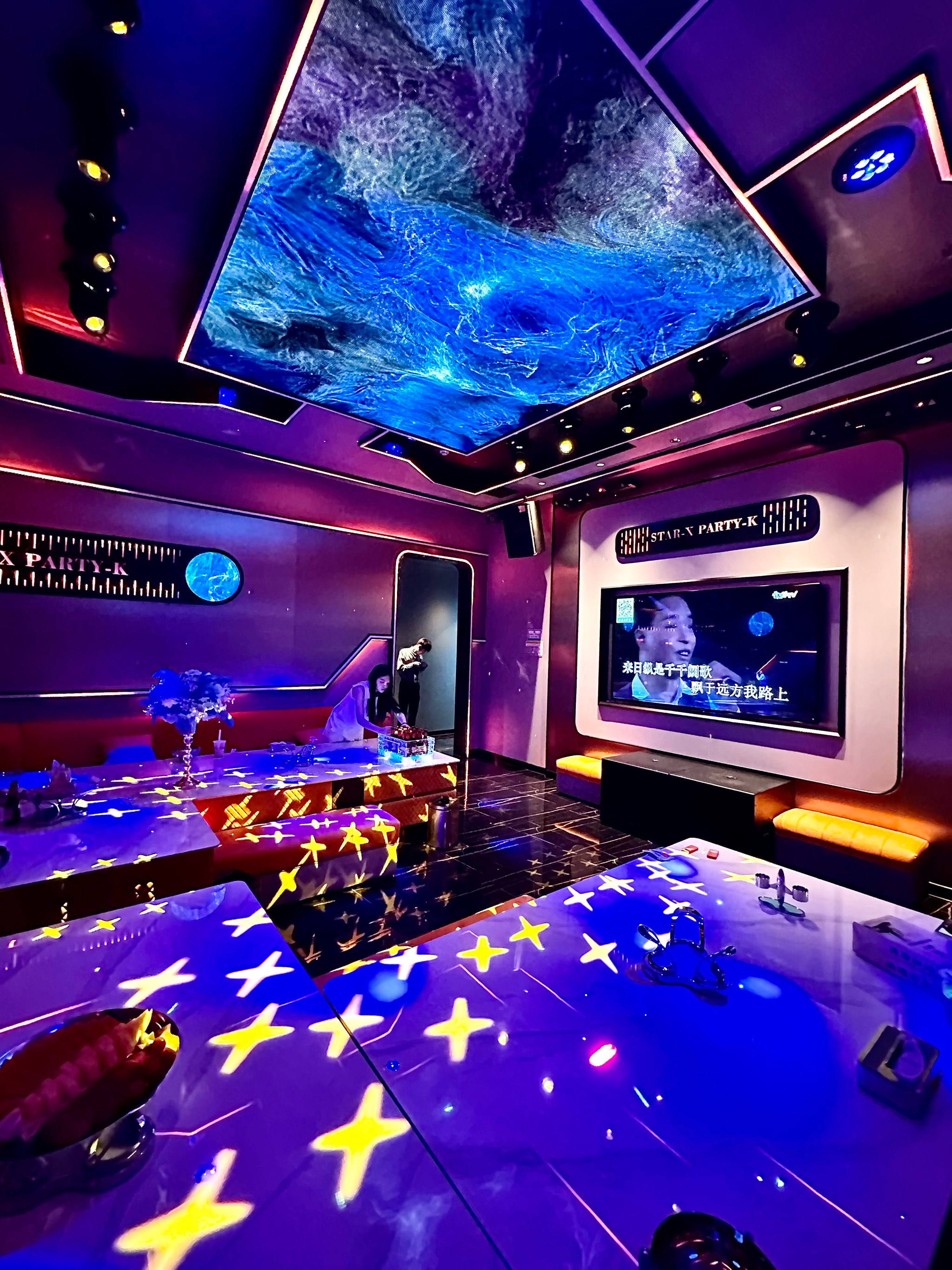 锦州商务ktv哪里有推荐地点-黑山县ktv预订